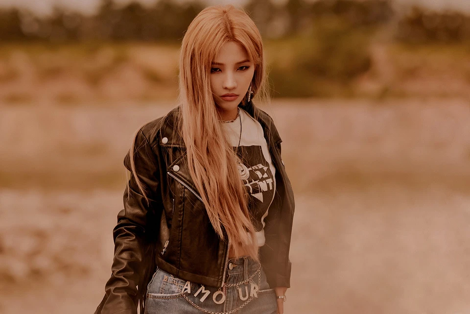 I-DLE — Fashion 사진 01
