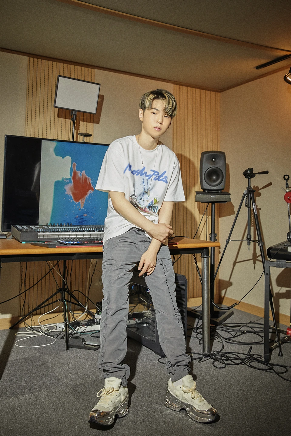Singles — Portrait 사진 01