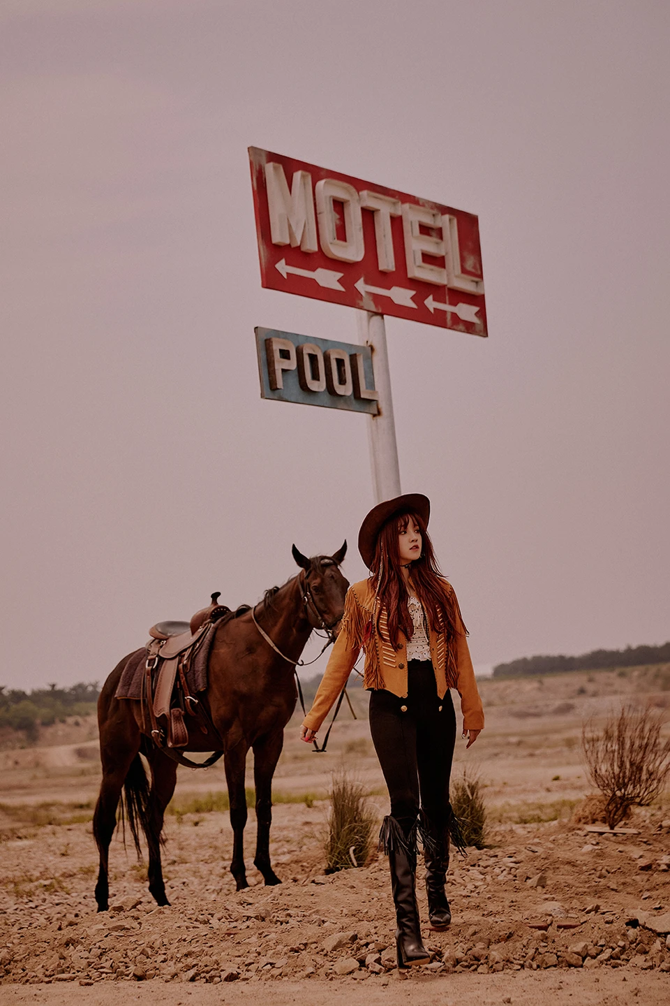 I-DLE — Fashion 사진 02