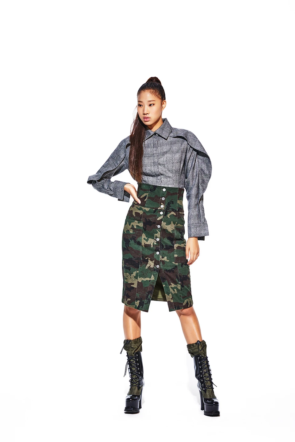 Singles — Fashion 사진 06