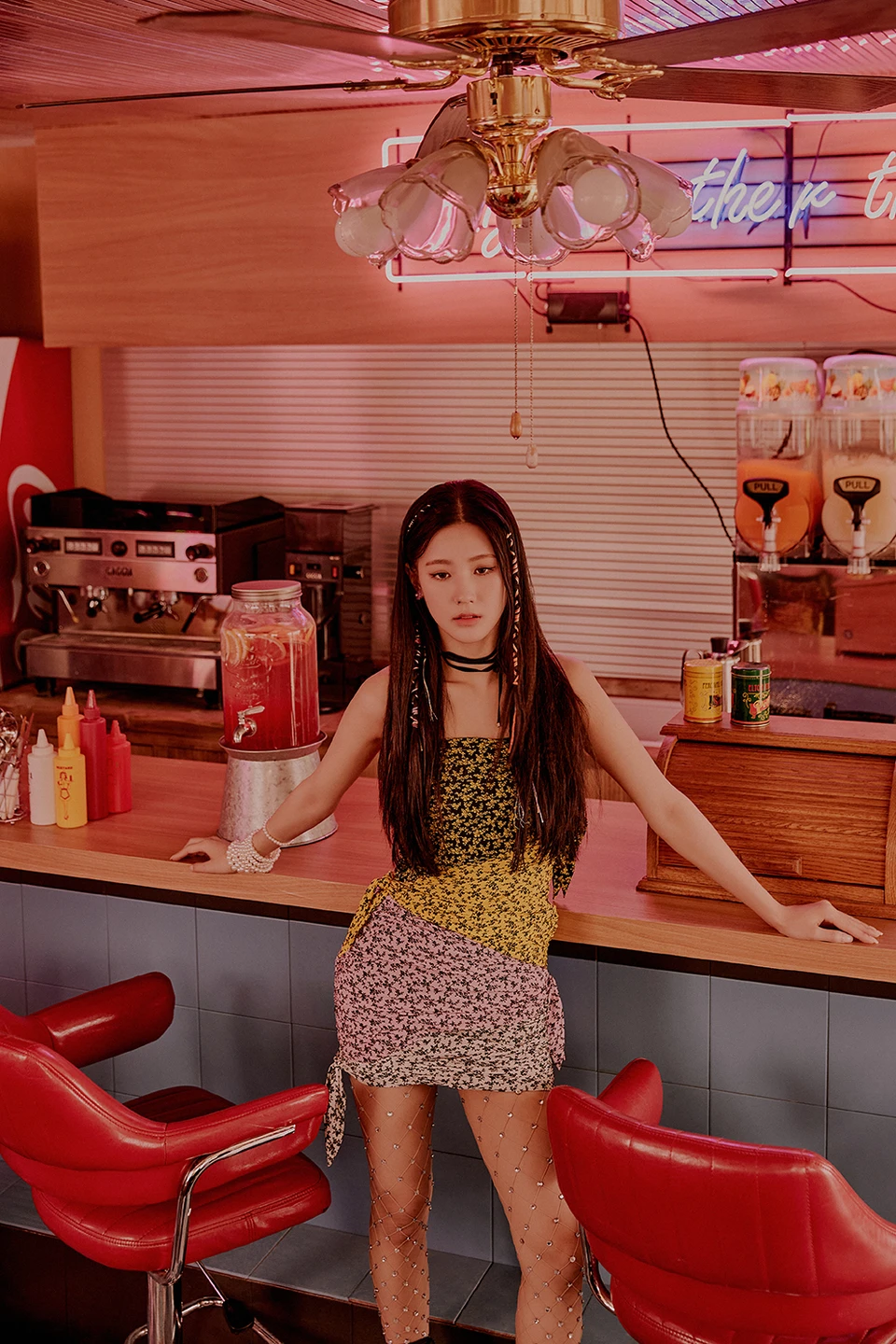 I-DLE — Fashion 사진 05