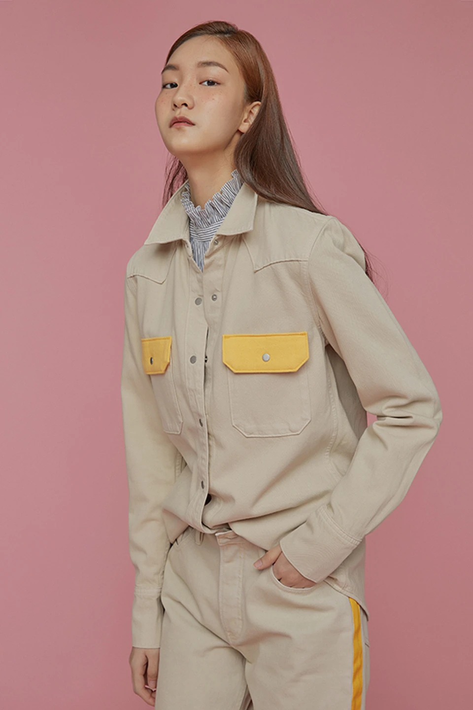 Singles — Fashion 사진 07