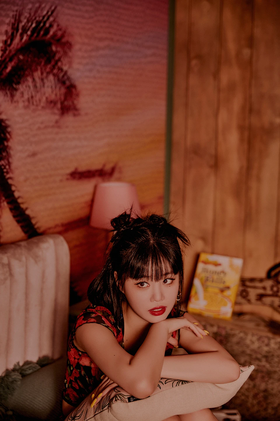 (여자)아이들 수진 — Fashion 사진 02