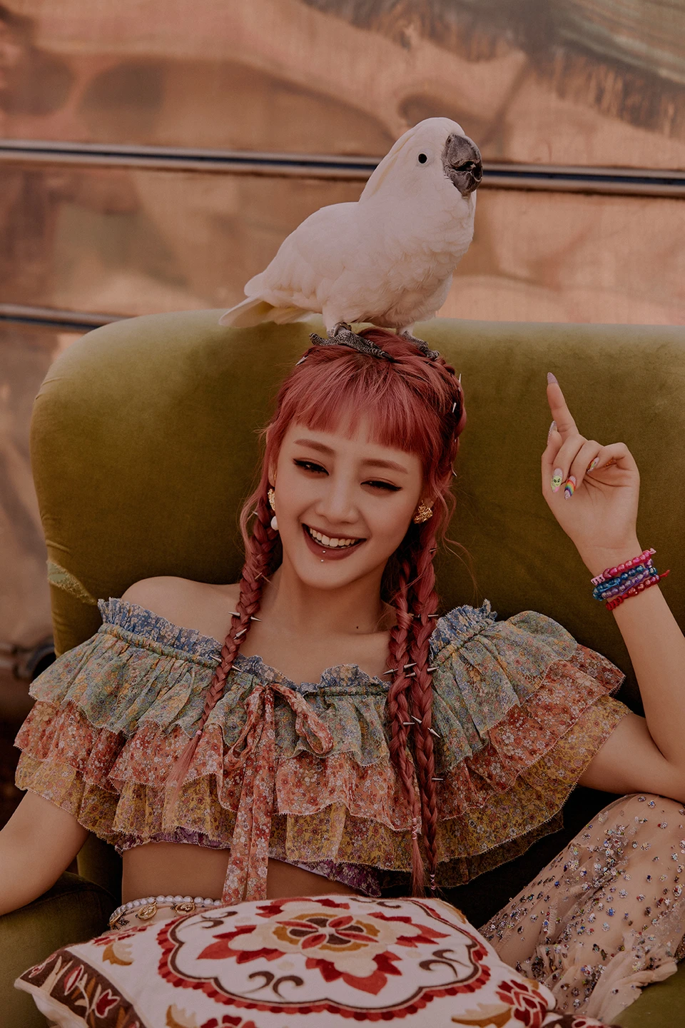 I-DLE — Fashion 사진 04