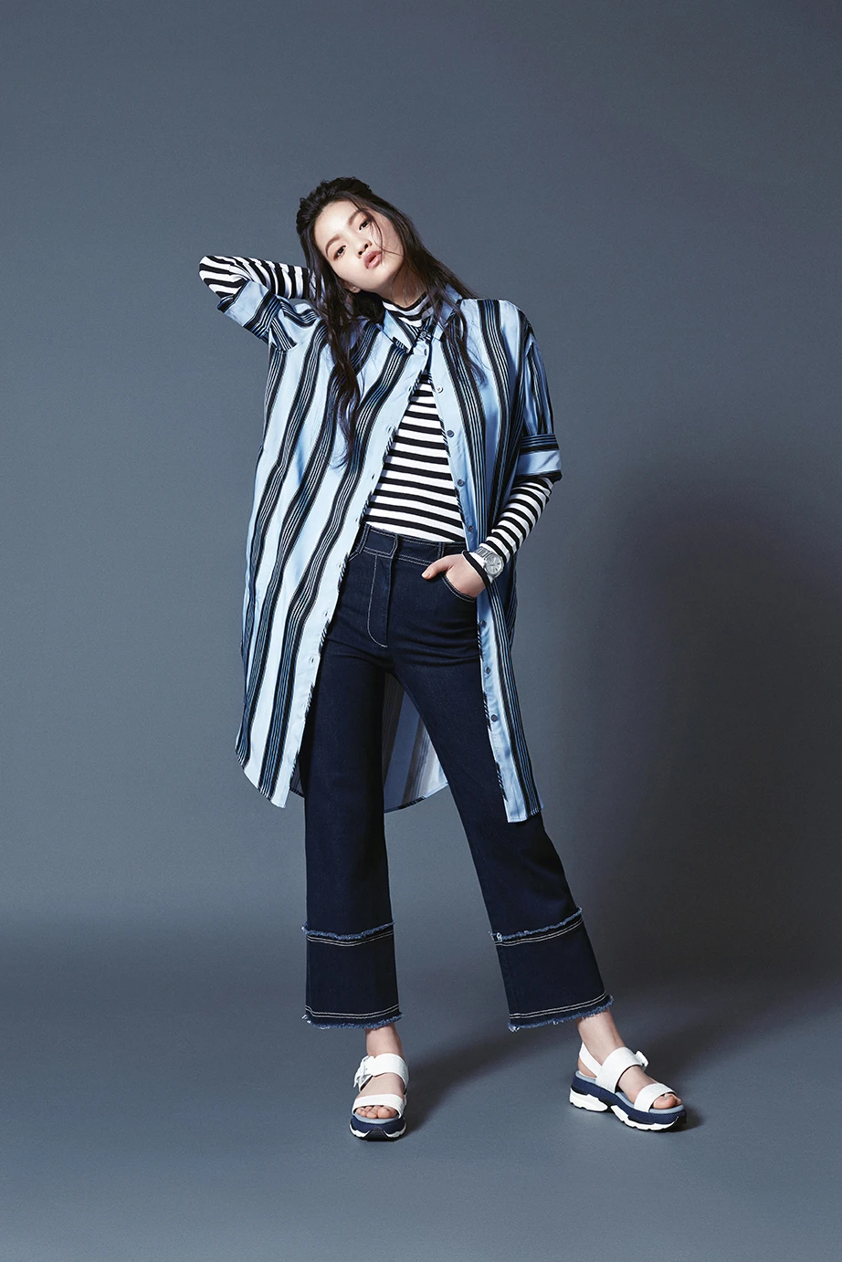 Singles — Fashion 사진 01