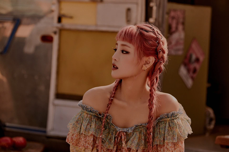 I-DLE — Fashion 사진 05