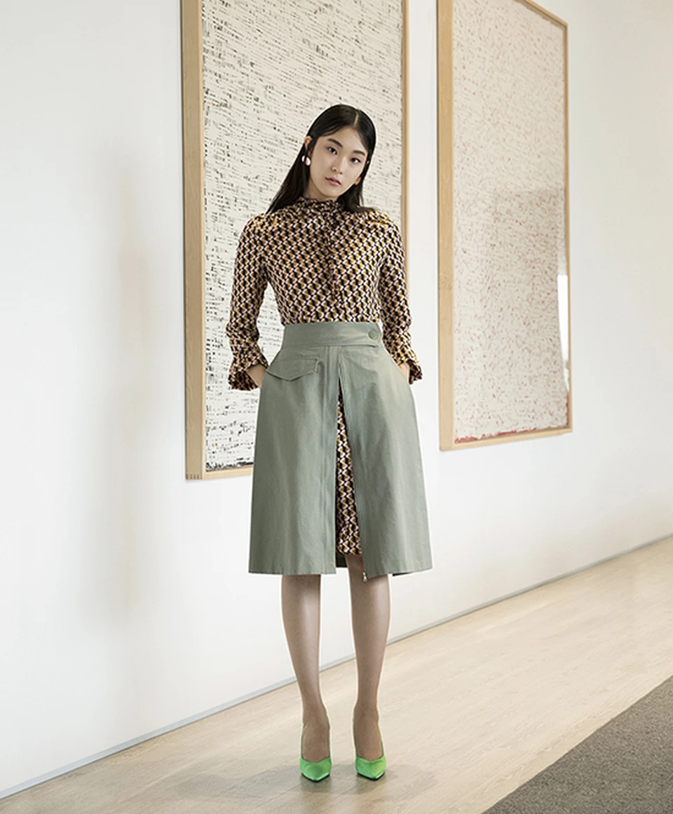 Singles — Fashion 사진 07
