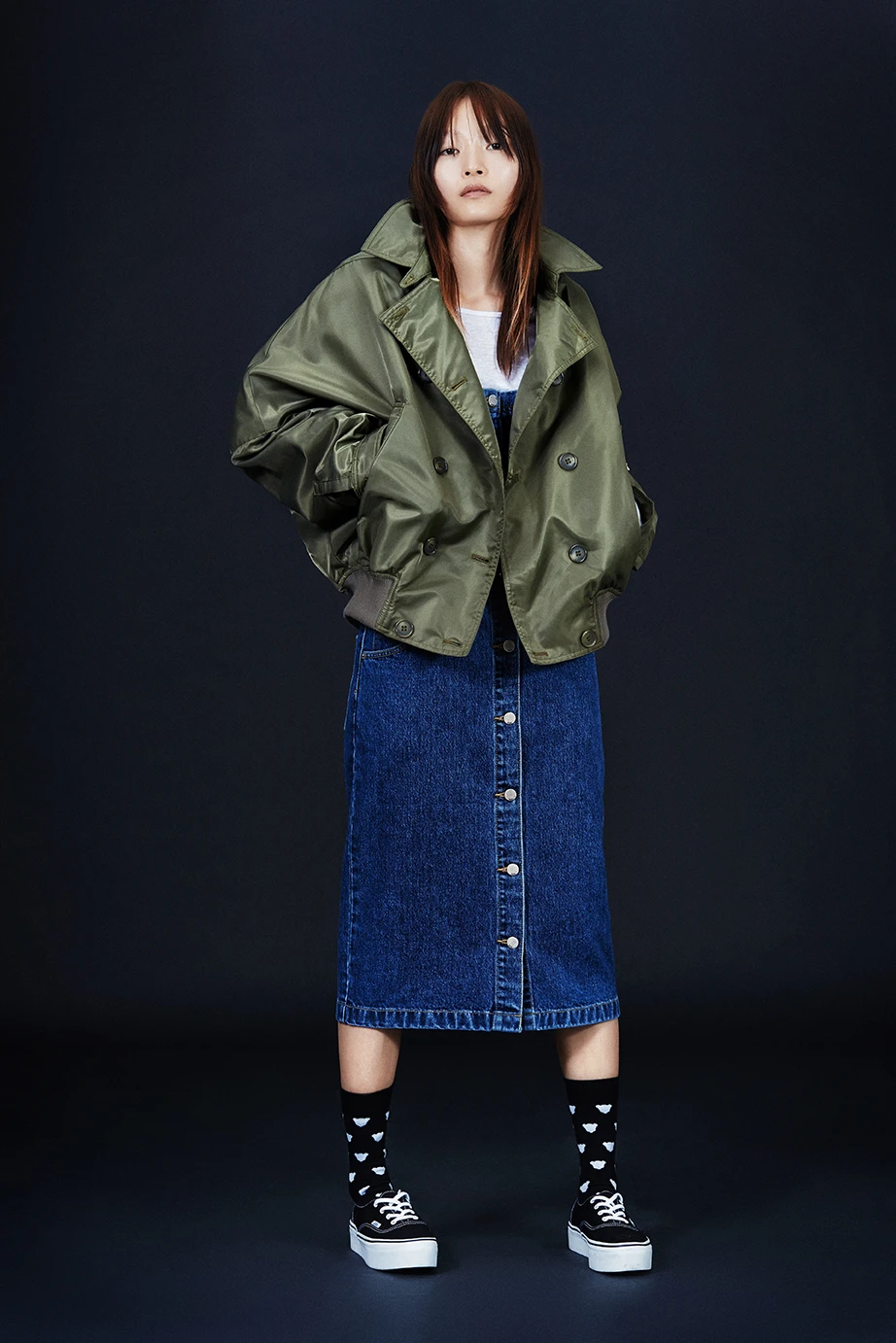 push button — Fashion 사진 05