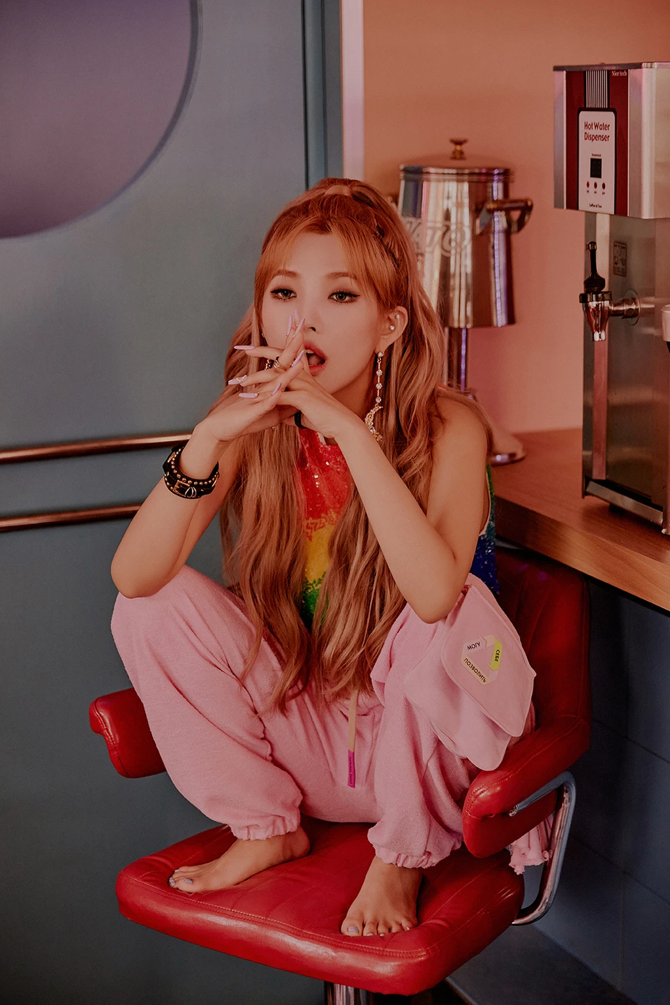 I-DLE — Fashion 사진 05