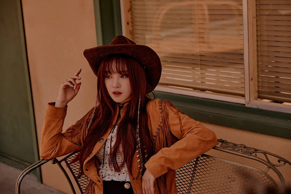 I-DLE — Fashion 사진 01