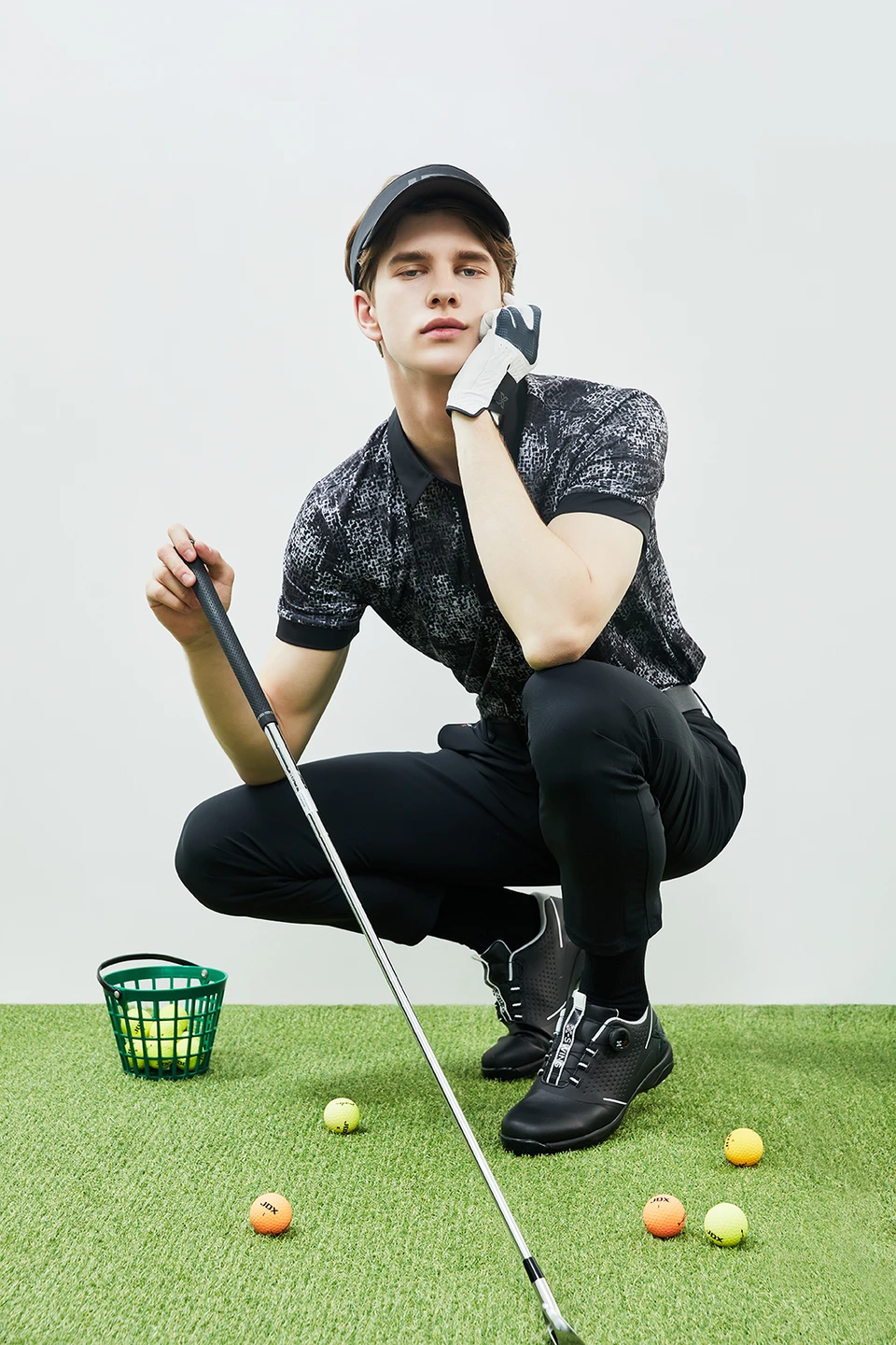 JDX golf — Fashion 사진 07