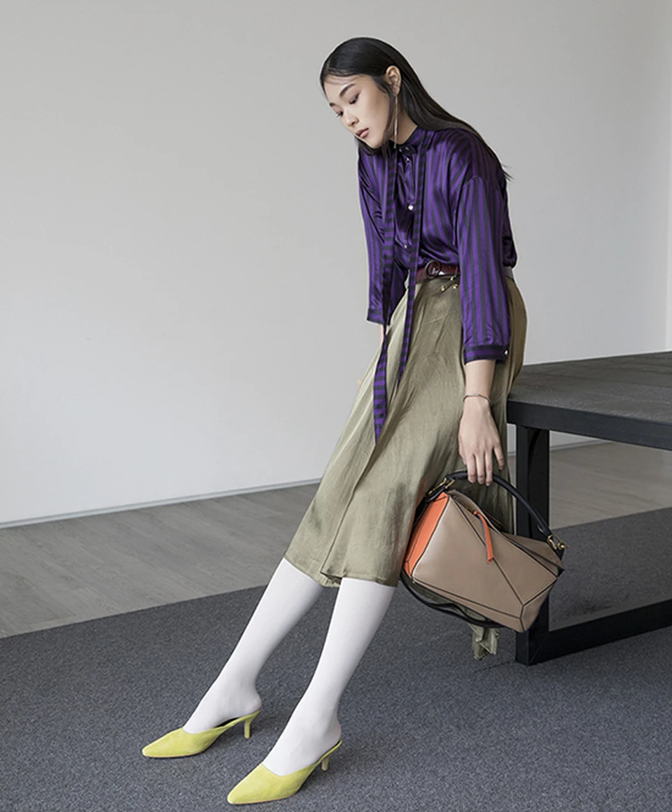 Singles — Fashion 사진 08