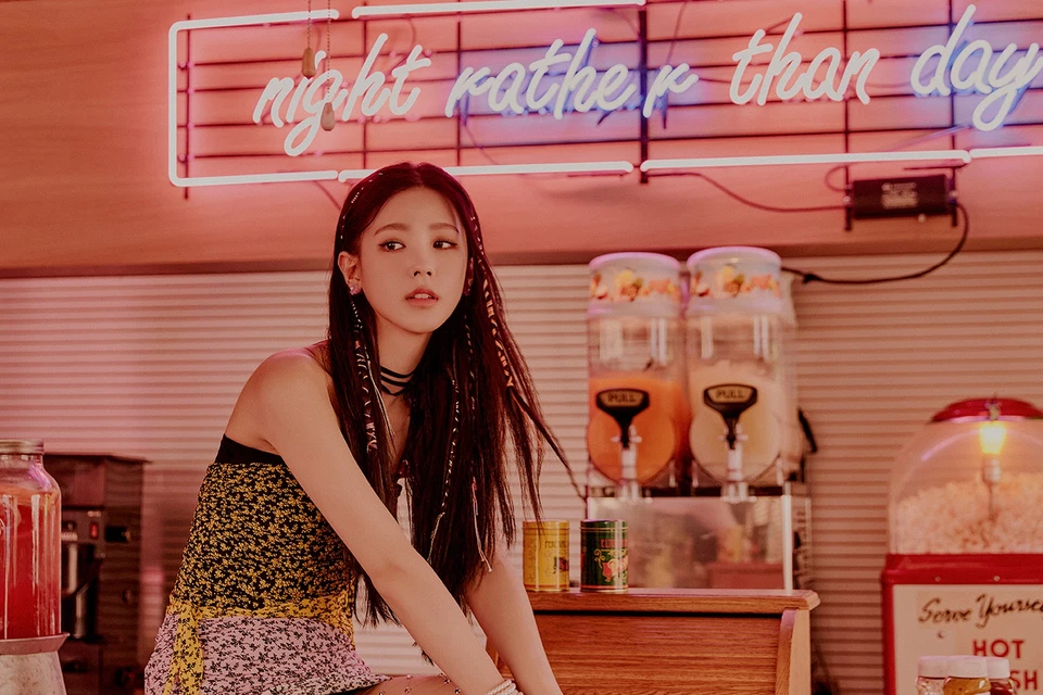 I-DLE — Fashion 사진 06