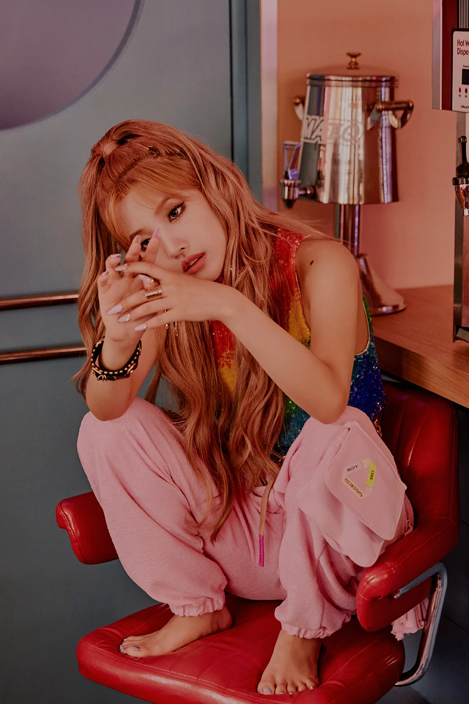 I-DLE — Fashion 사진 04