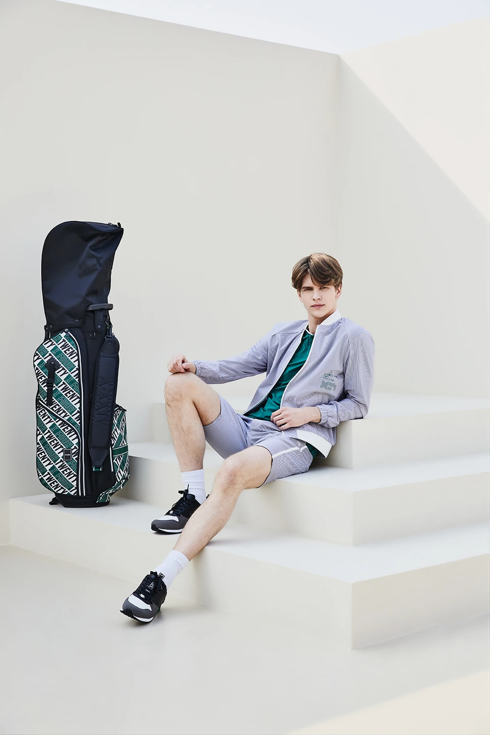 JDX golf — Fashion 사진 06