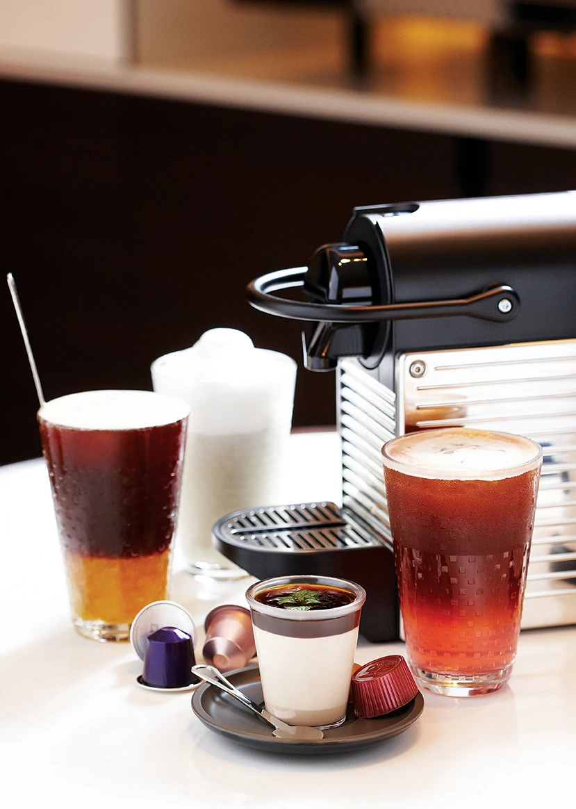 nespresso — Product 사진 01