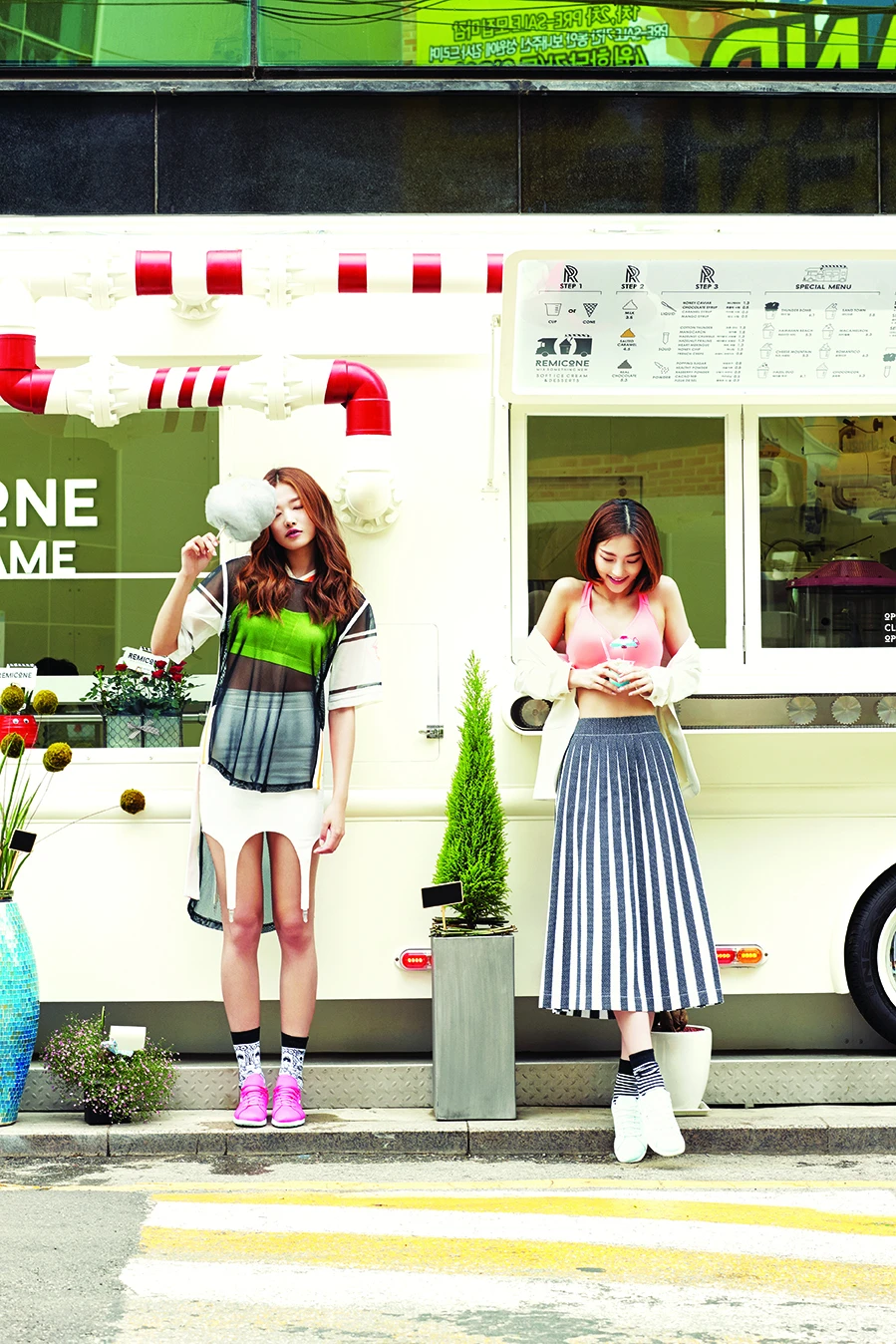 Reebok — Fashion 사진 02