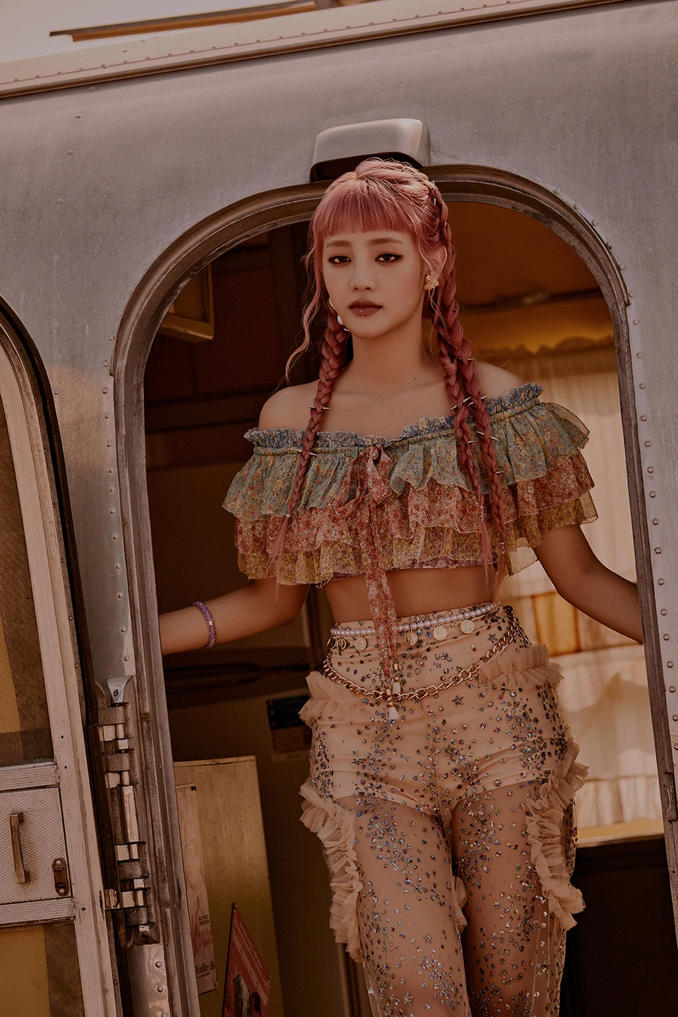 I-DLE — Fashion 사진 01
