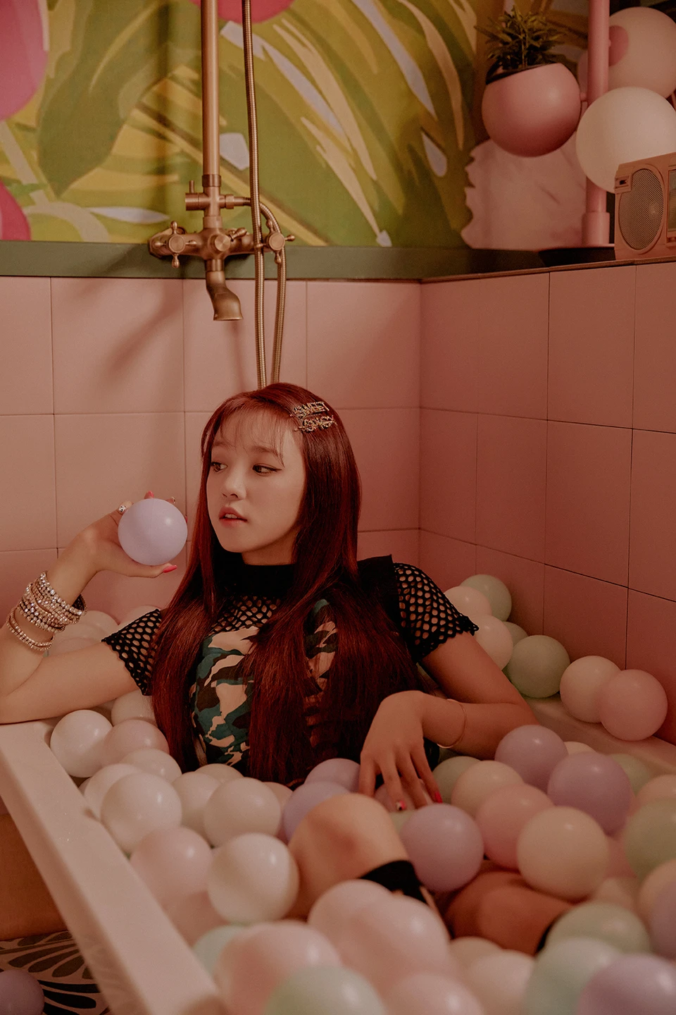 I-DLE — Fashion 사진 06