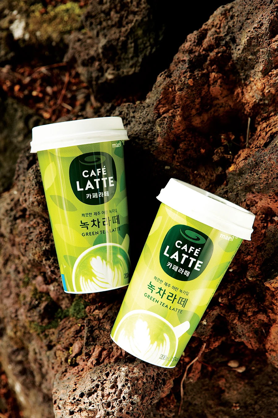 cafe latte — Product 사진 02