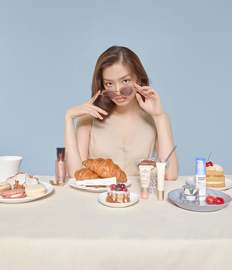 Singles — Beauty 사진 02