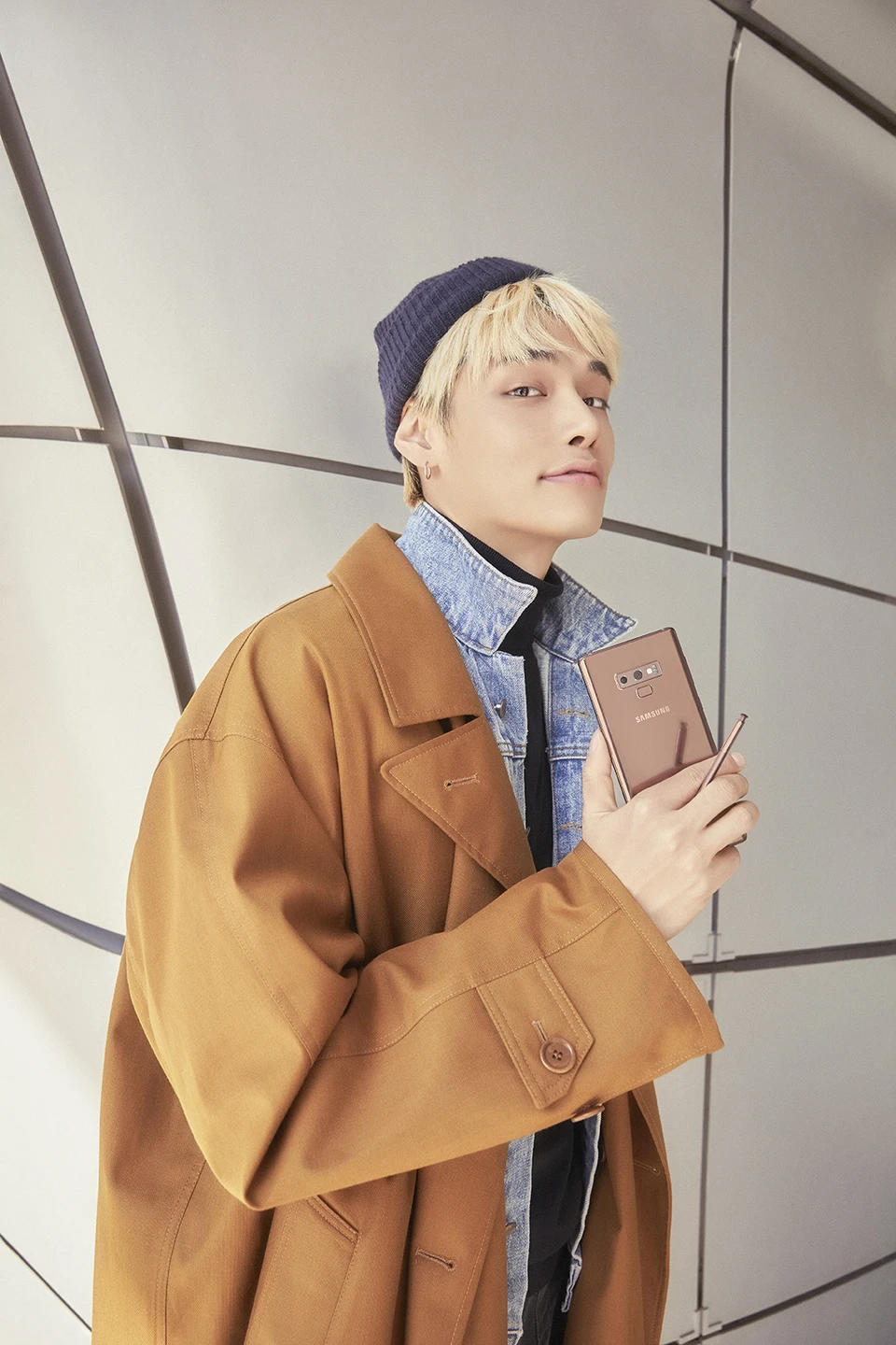 cosmopolitan x Galaxy — Lifestyle 사진 03