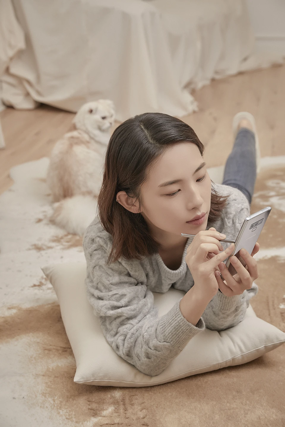 cosmopolitan x Galaxy — Lifestyle 사진 02