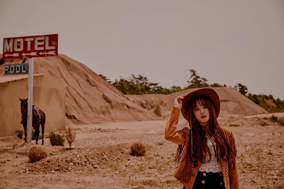 I-DLE — Fashion 사진 04