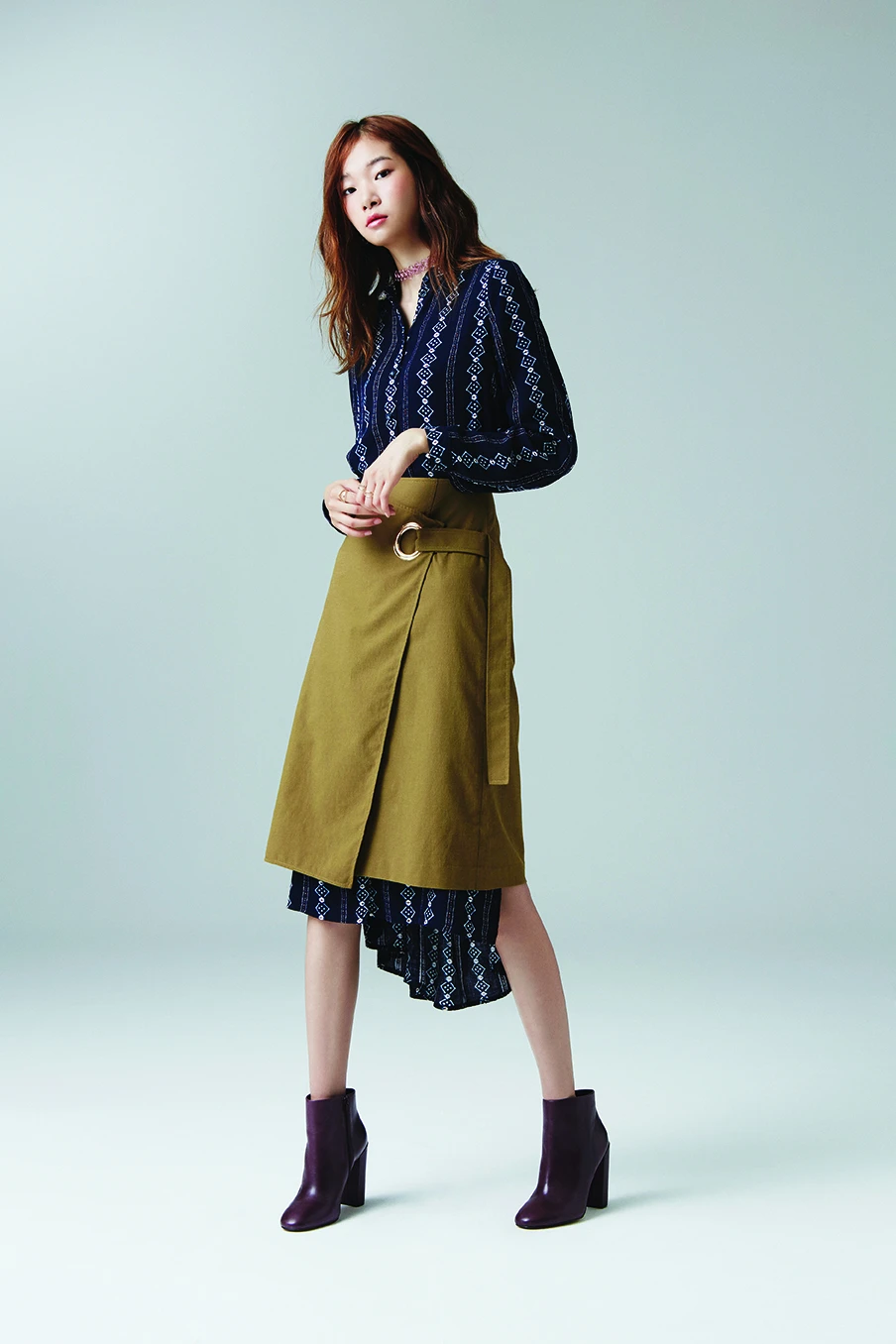 Singles — Fashion 사진 07