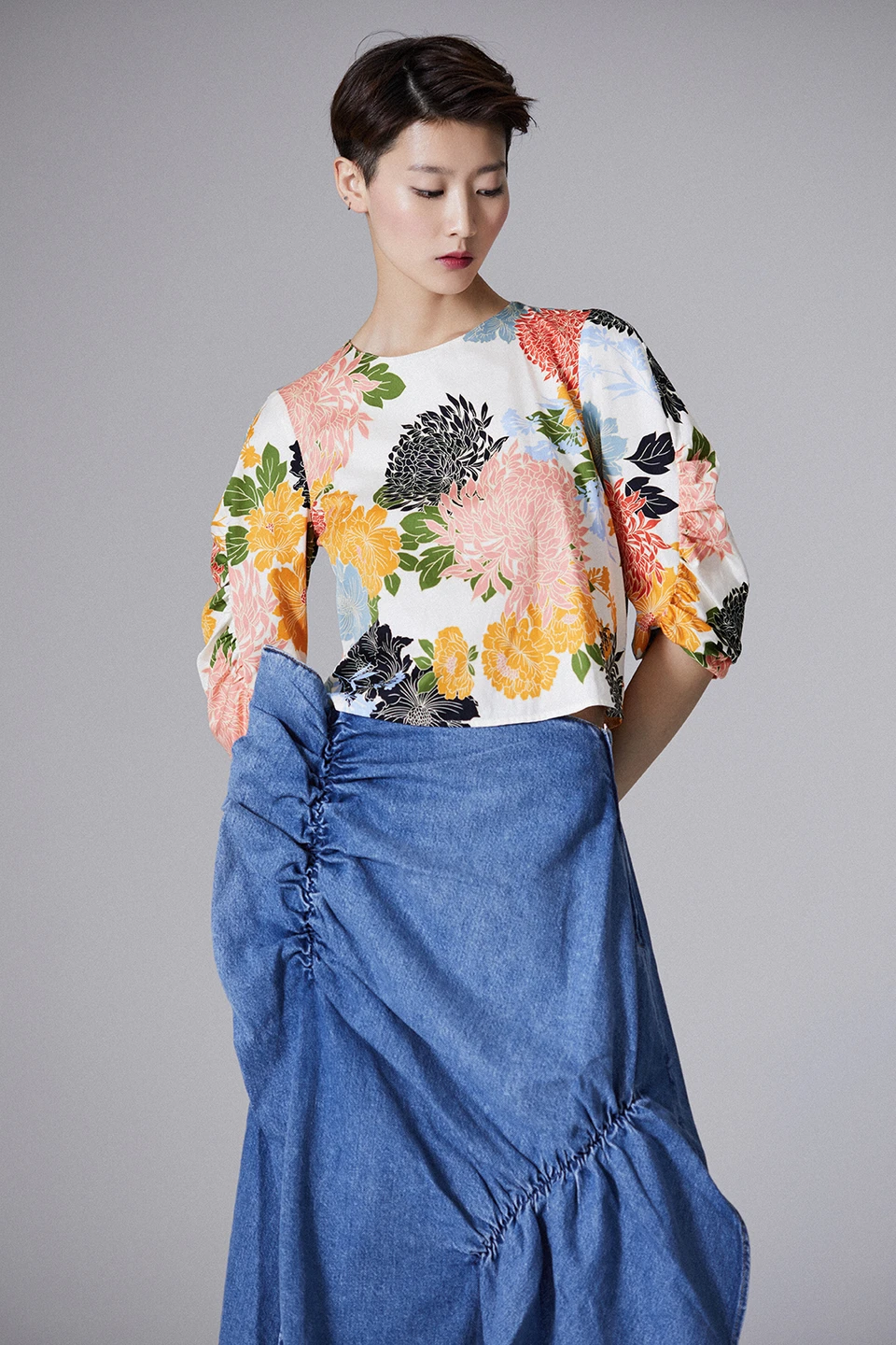 Singles — Fashion 사진 03