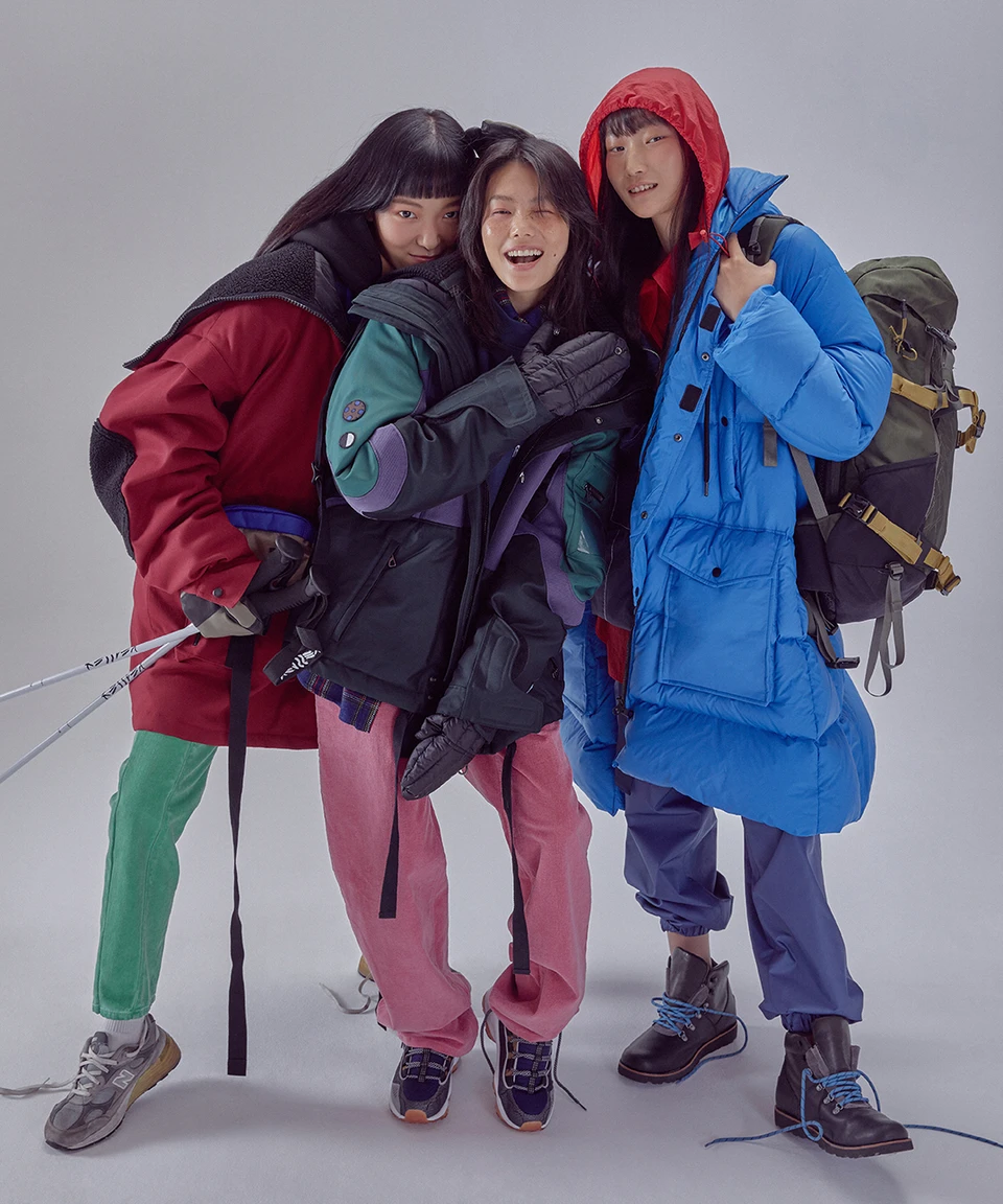 Singles — Fashion 사진 05