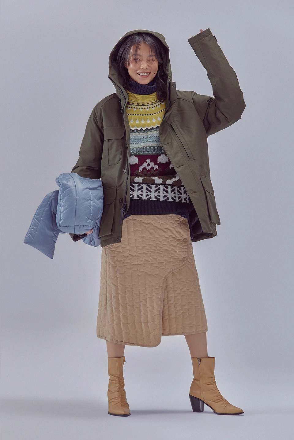 Singles — Fashion 사진 04