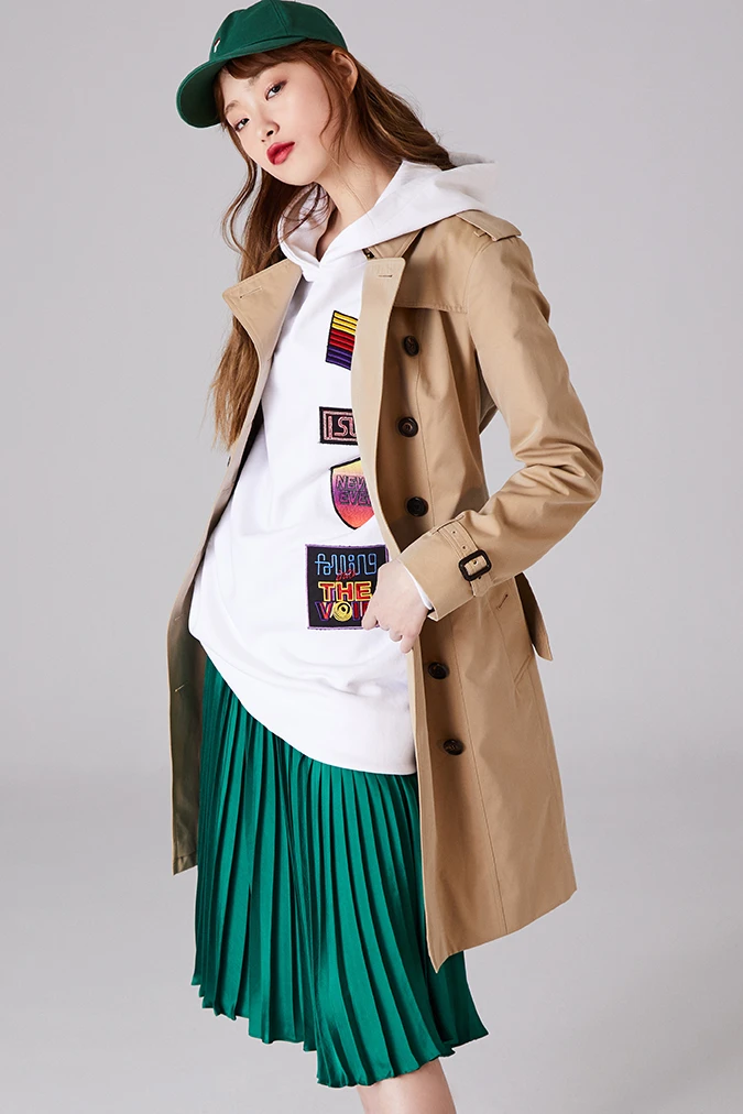Singles — Fashion 사진 02