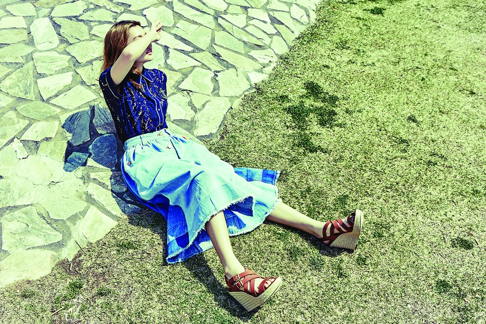Singles — Fashion 사진 03